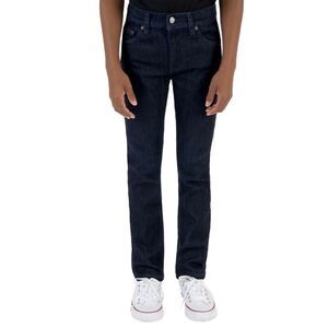 Levi's 510 Skinny Fit Performance Jeans Boys Casual Zip Fly Denim Pants New